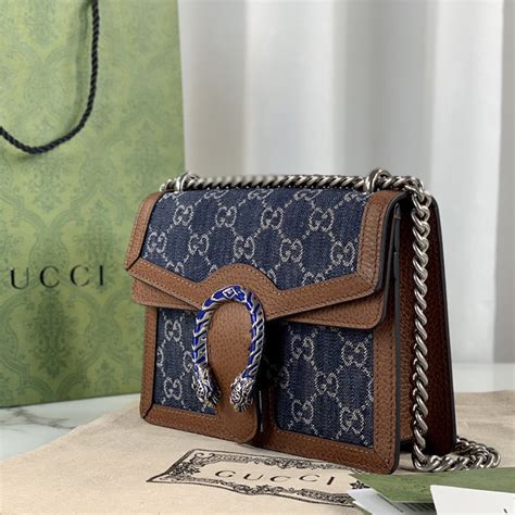 gucci snake heart bag|gucci dionysus denim bag.